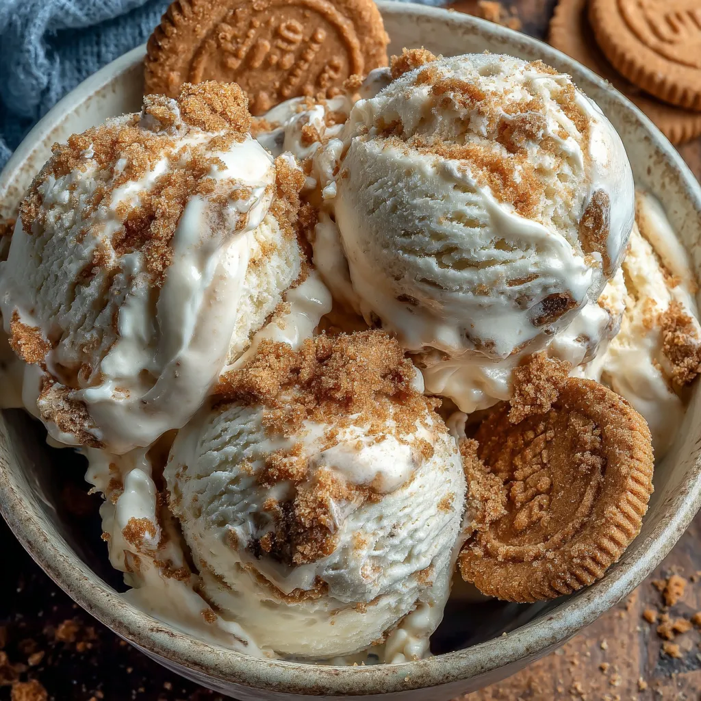 The Ultimate Oatmeal Cream Pie Ice Cream: Creamy, Chewy, Spiced Perfection